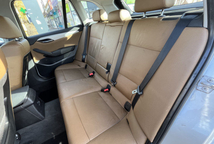 BMW X1  2.0 i 16V 150 cv ETHANOL