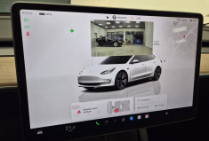 Tesla Model 3 Standard RWD Plus MY22