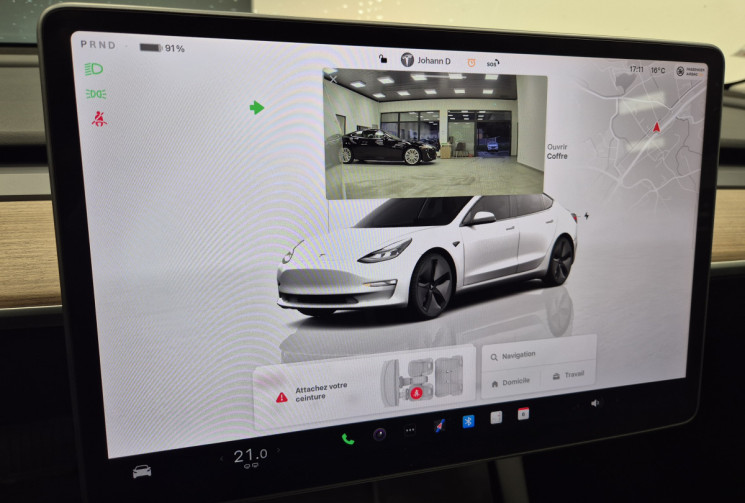 Tesla Model 3 Standard RWD Plus MY22