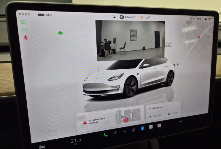 Tesla Model 3 Standard RWD Plus MY22