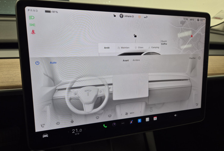 Tesla Model 3 Standard RWD Plus MY22
