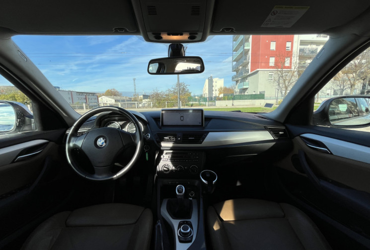 BMW X1 18i sDrive 2.0 i 16V 150 cv