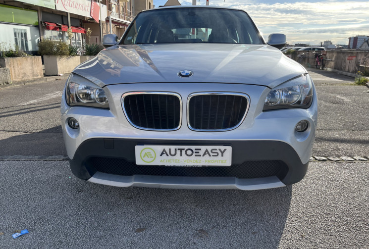 BMW X1 18i sDrive 2.0 i 16V 150 cv