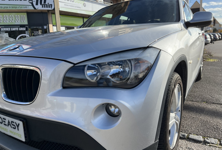 BMW X1  2.0 i 16V 150 cv ETHANOL