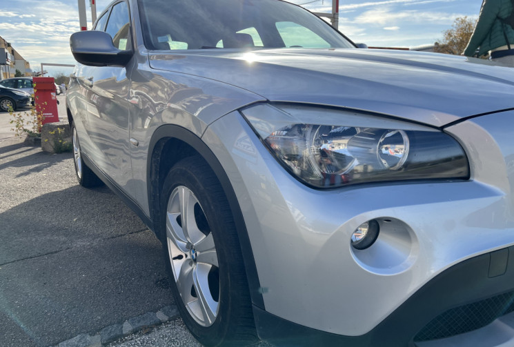 BMW X1  2.0 i 16V 150 cv ETHANOL