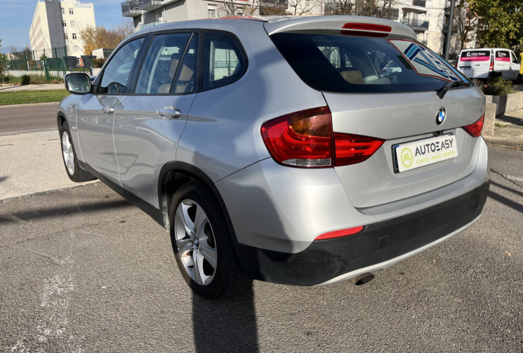 BMW X1  2.0 i 16V 150 cv ETHANOL