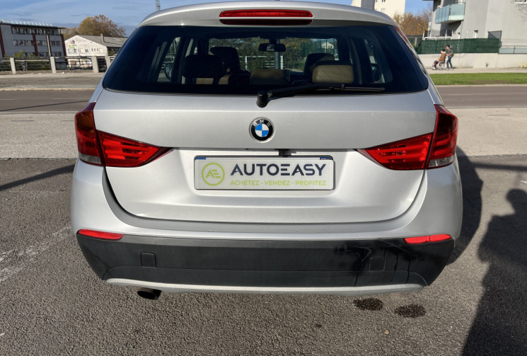 BMW X1  2.0 i 16V 150 cv ETHANOL