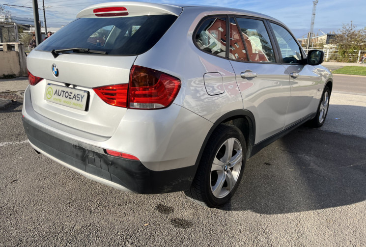 BMW X1  2.0 i 16V 150 cv ETHANOL