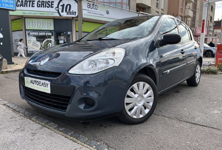 Renault Clio 1.2  75ch