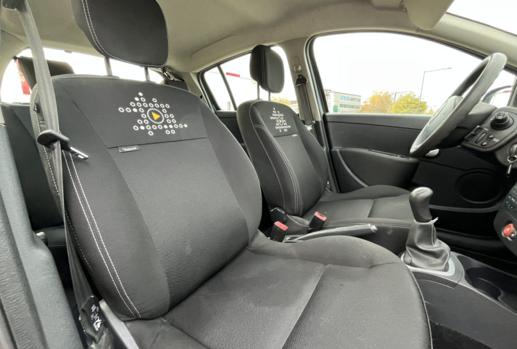 Renault Clio 1.2  75ch