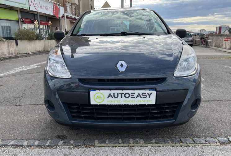 Renault Clio 1.2  75ch
