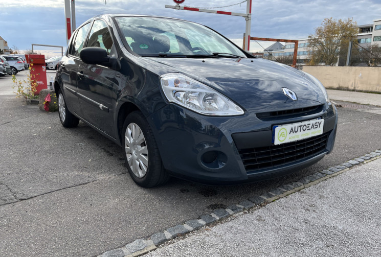 Renault Clio 1.2  75ch