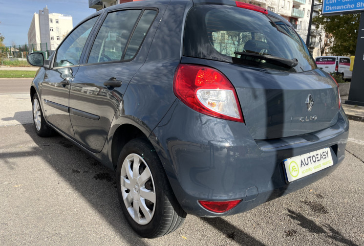 Renault Clio 1.2  75ch