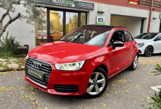 Audi A1 1.0 TSFI 95ch ULTRA / Toit Ouvrant / Suivi d'entretien 