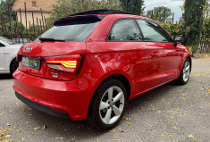 Audi A1 1.0 TSFI 95ch ULTRA / Toit Ouvrant / Suivi d'entretien 