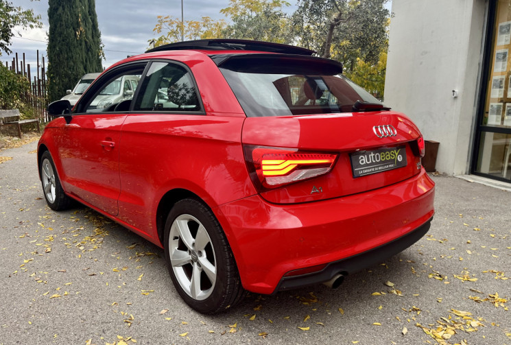 Audi A1 1.0 TSFI 95ch ULTRA / Toit Ouvrant / Suivi d'entretien 