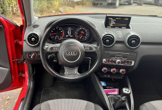 Audi A1 1.0 TSFI 95ch ULTRA / Toit Ouvrant / Suivi d'entretien 
