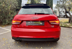 Audi A1 1.0 TSFI 95ch ULTRA / Toit Ouvrant / Suivi d'entretien 