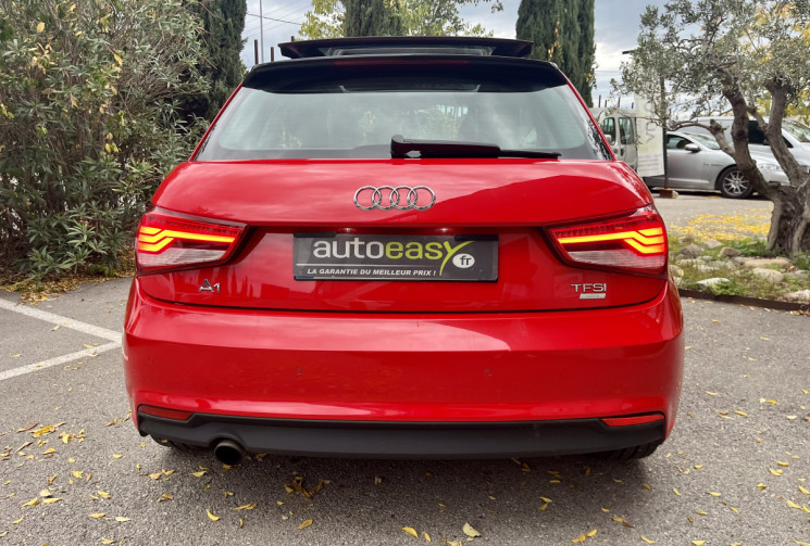 Audi A1 1.0 TSFI 95ch ULTRA / Toit Ouvrant / Suivi d'entretien 