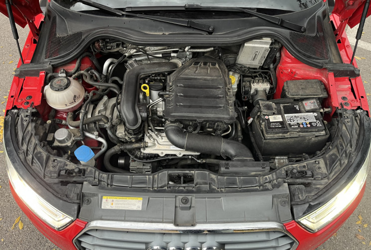 Audi A1 1.0 TSFI 95ch ULTRA / Toit Ouvrant / Suivi d'entretien 