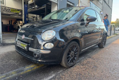FIAT 500C 0.9 TwinAir Dualogic S&S 85 cv Boîte auto 