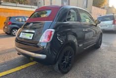 FIAT 500C 0.9 TwinAir Dualogic S&S 85 cv Boîte auto 
