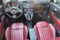 FIAT 500C 0.9 TwinAir Dualogic S&S 85 cv Boîte auto 