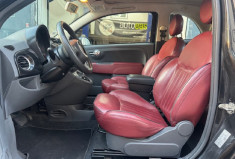 FIAT 500C 0.9 TwinAir Dualogic S&S 85 cv Boîte auto 