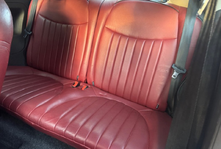 FIAT 500C 0.9 TwinAir Dualogic S&S 85 cv Boîte auto 