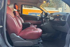 FIAT 500C 0.9 TwinAir Dualogic S&S 85 cv Boîte auto 