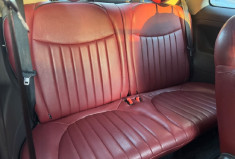 FIAT 500C 0.9 TwinAir Dualogic S&S 85 cv Boîte auto 