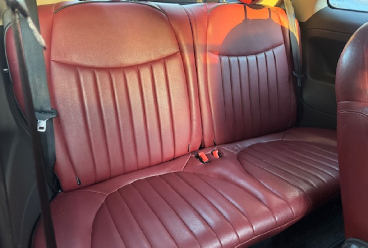 FIAT 500C 0.9 TwinAir Dualogic S&S 85 cv Boîte auto 