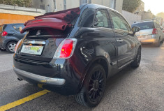 FIAT 500C 0.9 TwinAir Dualogic S&S 85 cv Boîte auto 