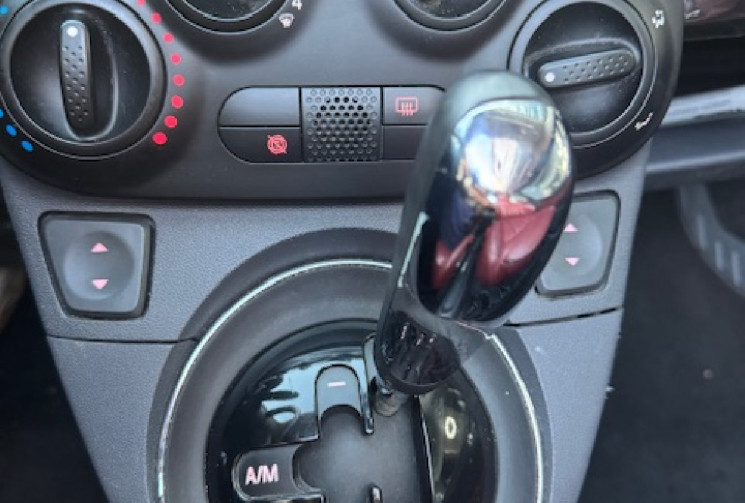 FIAT 500C 0.9 TwinAir Dualogic S&S 85 cv Boîte auto 