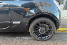 FIAT 500C 0.9 TwinAir Dualogic S&S 85 cv Boîte auto 