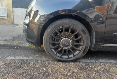 FIAT 500C 0.9 TwinAir Dualogic S&S 85 cv Boîte auto 