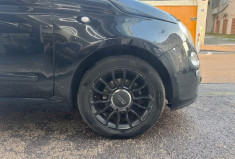 FIAT 500C 0.9 TwinAir Dualogic S&S 85 cv Boîte auto 