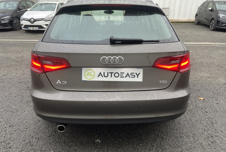 Audi A3 Sportback 1.6 TDI 110ch FAP Business line
