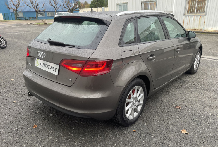Audi A3 Sportback 1.6 TDI 110ch FAP Business line