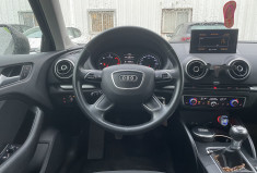Audi A3 Sportback 1.6 TDI 110ch FAP Business line *ENTRETIEN COMPLET*PNEUS NEUFS*DashCam*