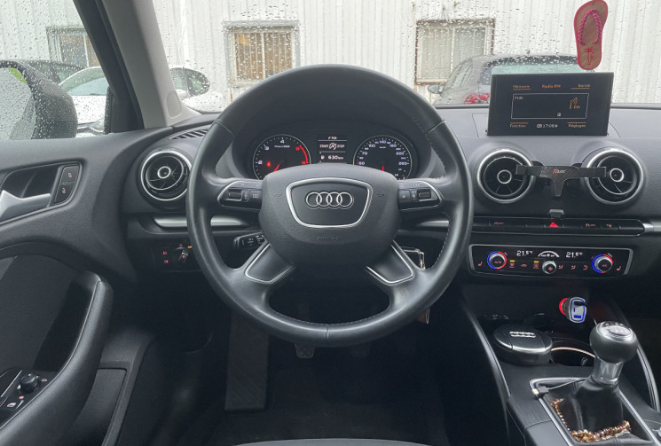 Audi A3 Sportback 1.6 TDI 110ch FAP Business line