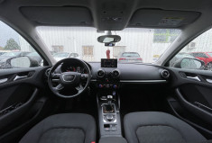 Audi A3 Sportback 1.6 TDI 110ch FAP Business line *ENTRETIEN COMPLET*PNEUS NEUFS*DashCam*