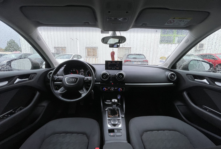 Audi A3 Sportback 1.6 TDI 110ch FAP Business line