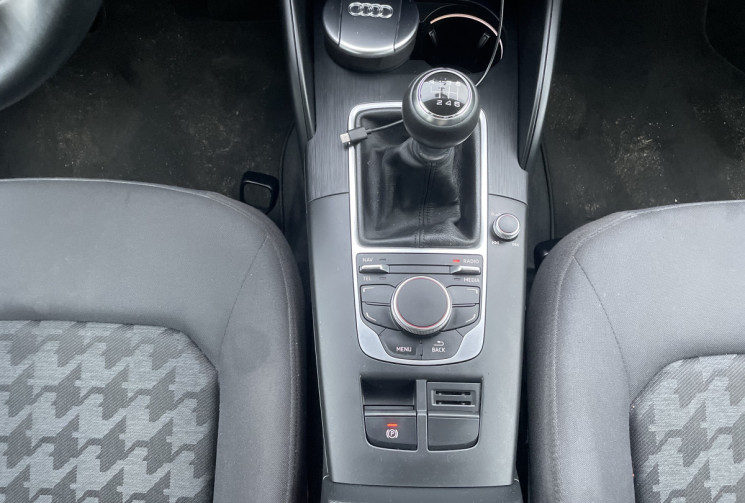 Audi A3 Sportback 1.6 TDI 110ch FAP Business line