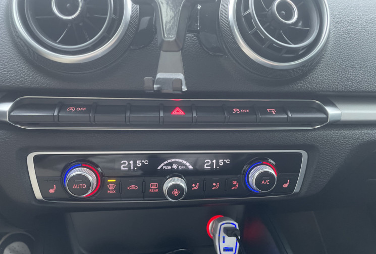 Audi A3 Sportback 1.6 TDI 110ch FAP Business line