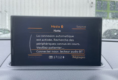 Audi A3 Sportback 1.6 TDI 110ch FAP Business line *ENTRETIEN COMPLET*PNEUS NEUFS*DashCam*