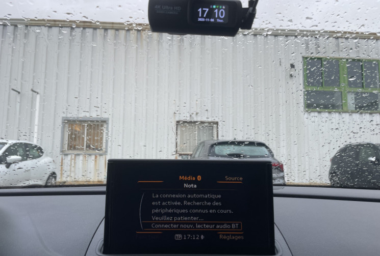 Audi A3 Sportback 1.6 TDI 110ch FAP Business line *ENTRETIEN COMPLET*PNEUS NEUFS*DashCam*