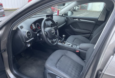 Audi A3 Sportback 1.6 TDI 110ch FAP Business line *ENTRETIEN COMPLET*PNEUS NEUFS*DashCam*