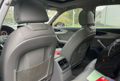 Audi A4 ALLROAD 3.0 TDI V6 272 ch Design Luxe 