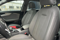 Audi A4 ALLROAD  3.0 V6 TDI 272ch Design Luxe quattro Tiptronic 8